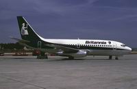 G-BJXJ